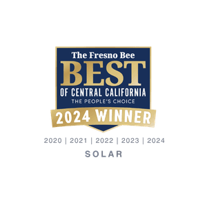 The Fresno Bee Best of Central California People's Choice 2024 Winner Logo